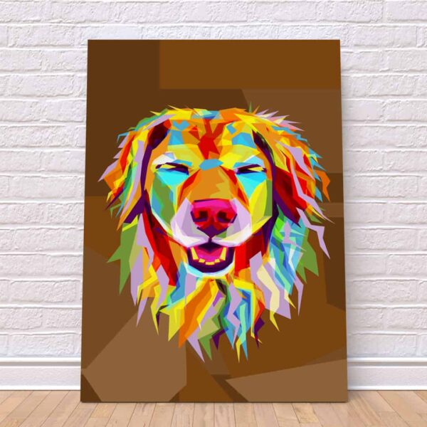 Geo Pop Art