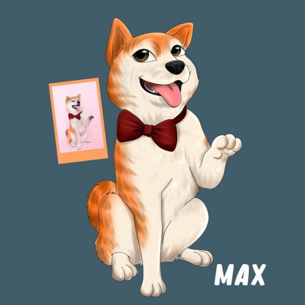 Pet Toon Art
