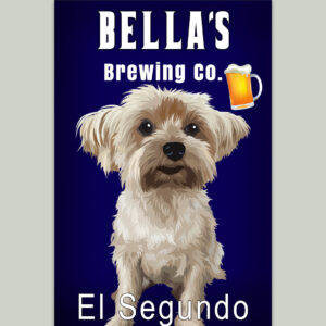 Brewery Custom Art