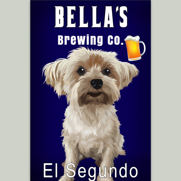 Brewery Custom Art