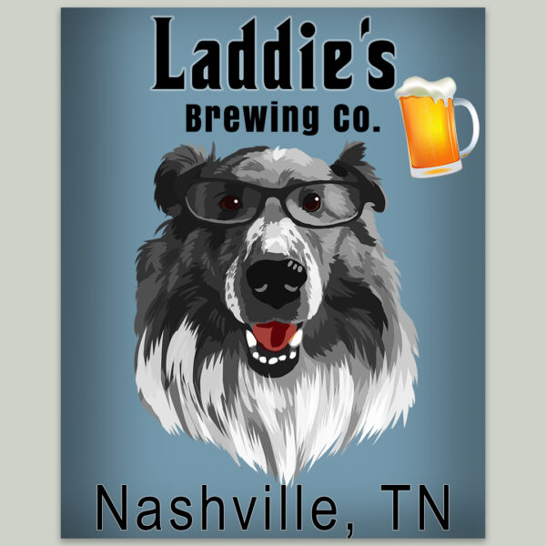 Brewery Custom Art