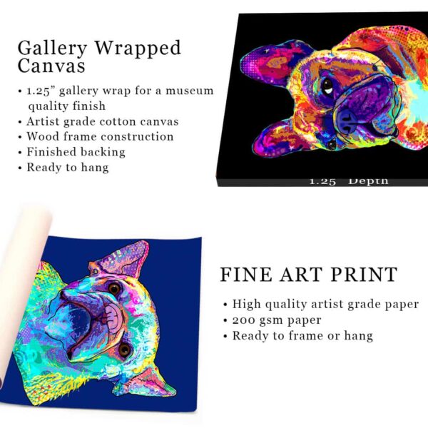 Graffiti Custom Pet Art - Image 2