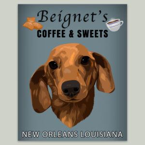 Coffee Shop Custom Art