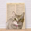Dictionary Art