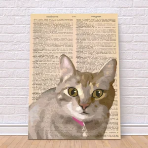 Dictionary Art