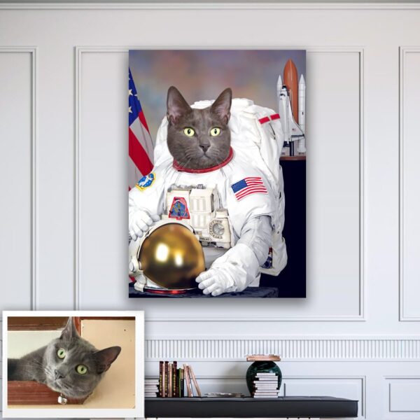 Custom Pet Astronaut - Image 7