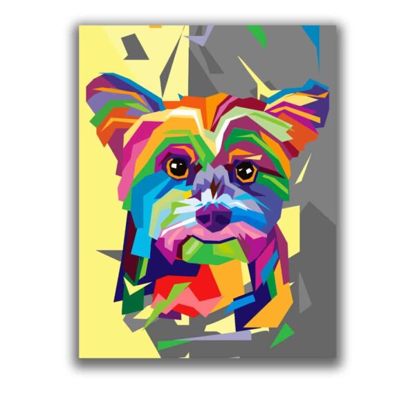 Geo Pop Art