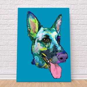 Pop Culture Custom Art
