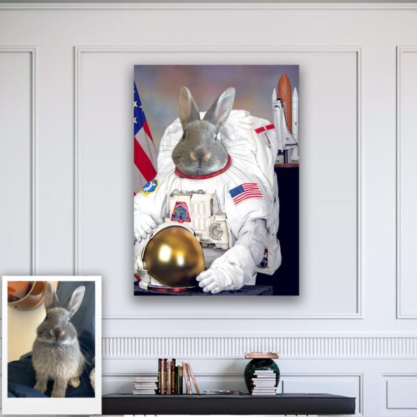 Custom Pet Astronaut - Image 5