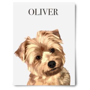 Custom Pet Art