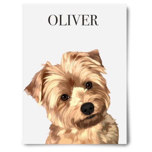 Custom Pet Art