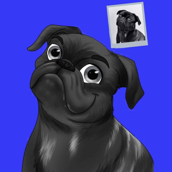 Pet Toon Art