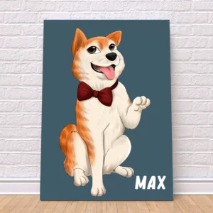 Pet Toon Art