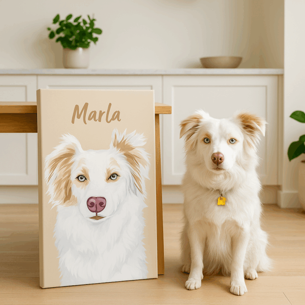 Modern Custom Pet Art - Image 3