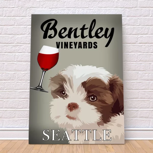 Vineyard Custom Art