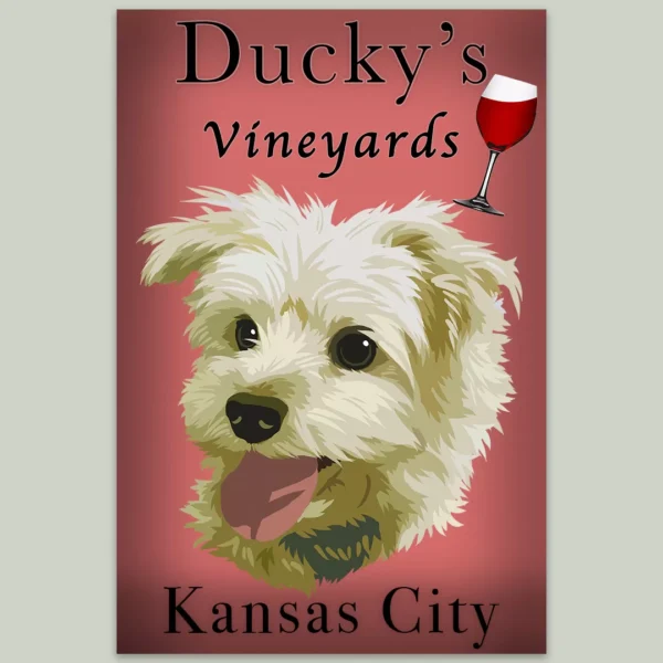 Vineyard Custom Art