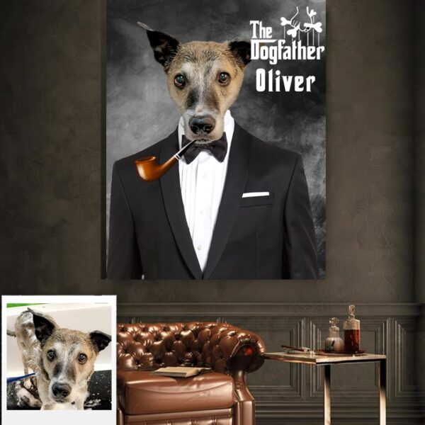 The Dog Father Custom Pet - Image 5