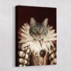 Fiona Princess Pet Custom Art
