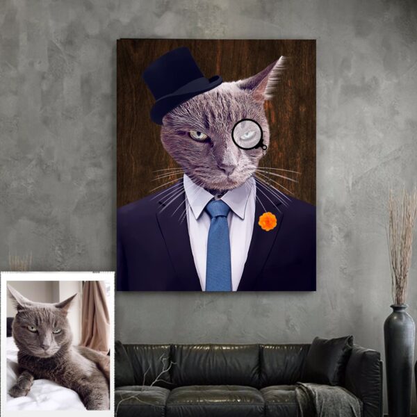 The Intellect Pet Art - Image 4