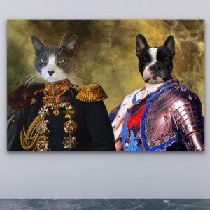 Royal Kings Renaissance Canvas