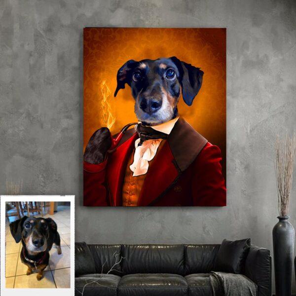 Distinguished Pet Custom Art - Image 2