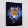 Queen Mary Custom Pet Art