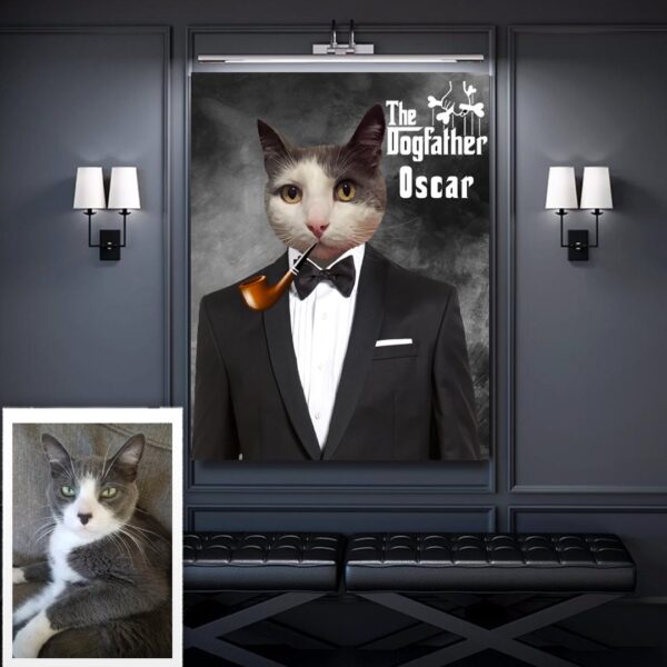 The Dog Father Custom Pet - Image 4