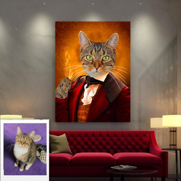 Distinguished Pet Custom Art - Image 4