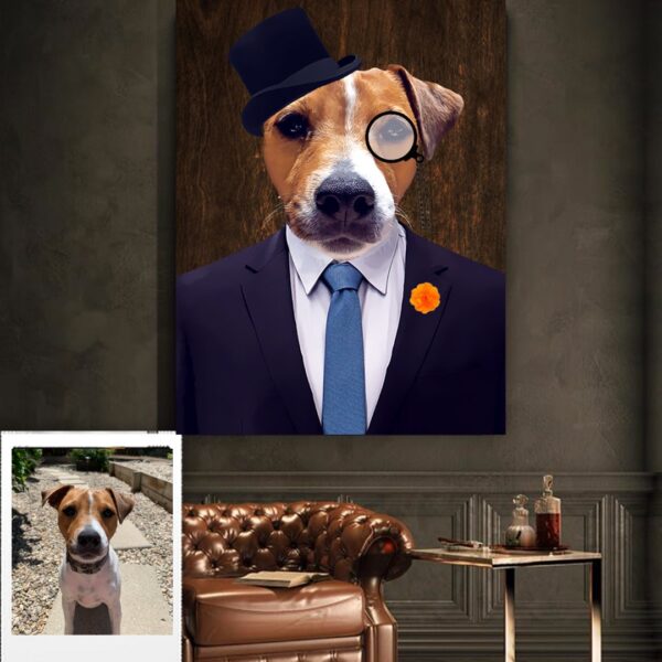 The Intellect Pet Art - Image 2