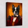 Distinguished Pet Custom Art